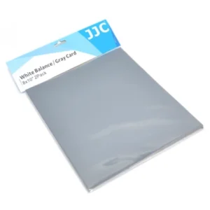 jjc 2 in 1 white balance and gray card