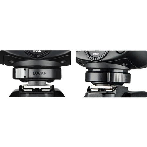 godox v1 on camera round flash for olympus