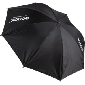 godox reflector umbrella (33inch / 84cm black/white)