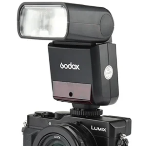 godox v350o on camera flash for om system & panasonic