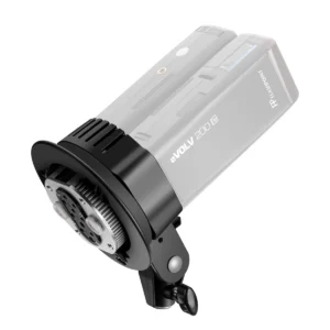 godox ad200 twin head bracket bowens mount