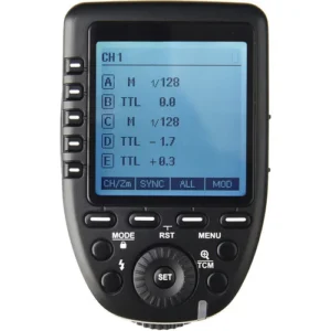 godox xpro o ttl wireless flash trigger olympus/panasonic