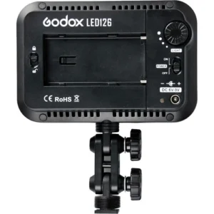 godox led126 led light