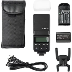 godox v350n on camera flash for nikon