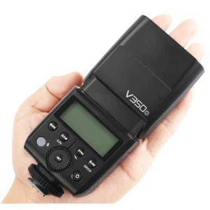godox v350n on camera flash for nikon