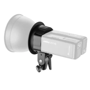 godox ad200 twin head bracket bowens mount