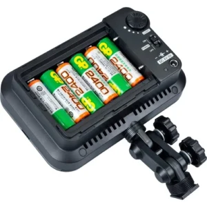 godox led126 led light