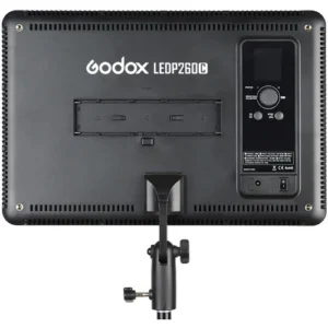 godox ledp260c multipy led light