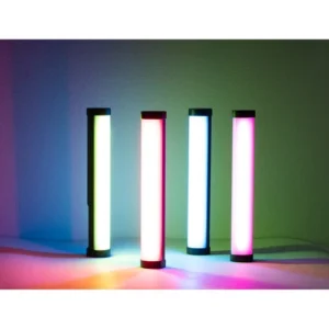 nanlite pavotube ii 6c tube light