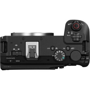 canon eos r6v + 20 50mm f/4l lens