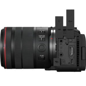 canon eos r6v + 20 50mm f/4l lens