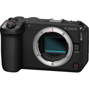 canon eos r6v body