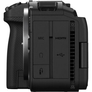 canon eos r6v body
