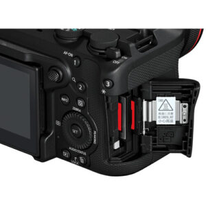 canon eos r6v body