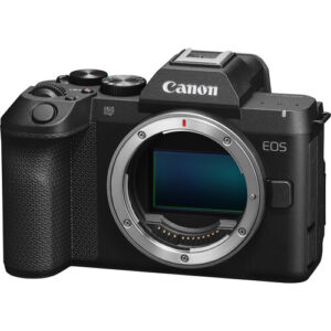 canon eos r8 mkii mirrorless camera (body only)