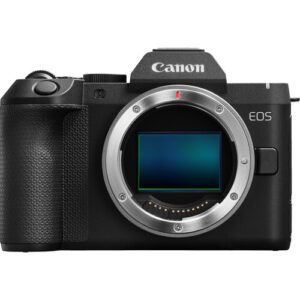 canon eos r8 mkii mirrorless camera (body only)