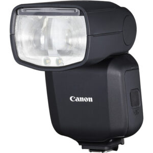 canon speedlite el 5 mkii flash