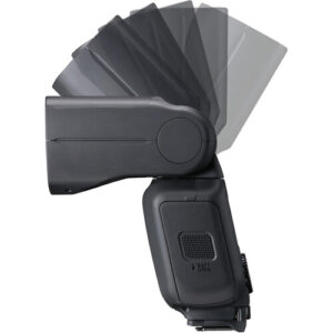 canon speedlite el 5 mkii flash