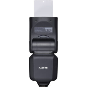 canon speedlite el 5 mkii flash