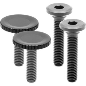 peak design spare capture bolt pack black