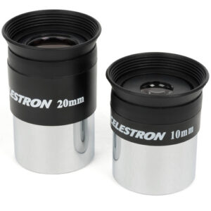 celestron 70mm astromaster 2.7" refractor with moon filter, and smartphone adapter