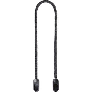 peak design form rope camera strap neck black