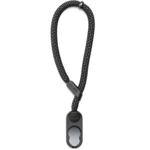 peak design cuff rope camera strap wrist black