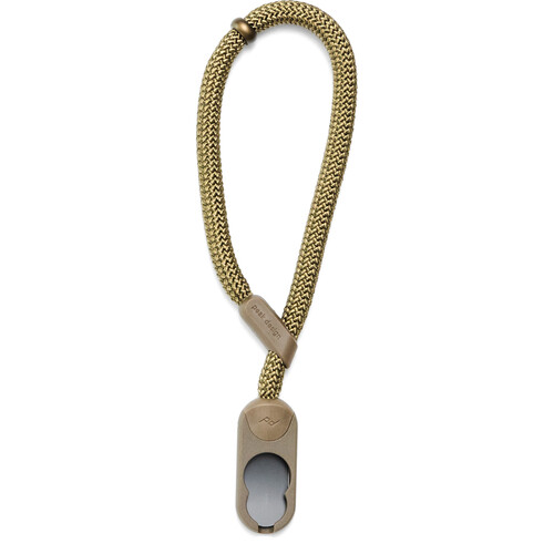 peak design cuff rope camera strap wrist kelp