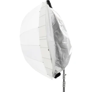godox black/silver reflective cloth for professional portable photography umbrella 130cm