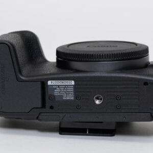 canon eos rp body 46000