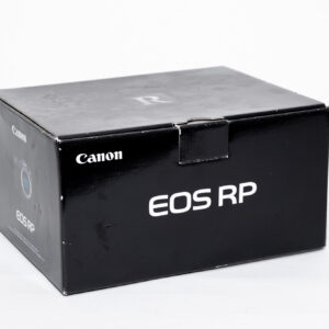 canon eos rp body 49000
