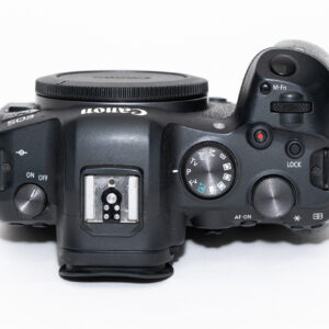 canon eos r6 mk i