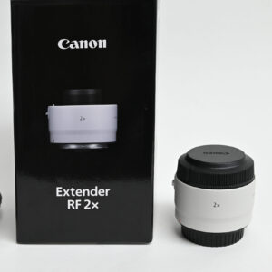 canon rf 2.0x teleconverter