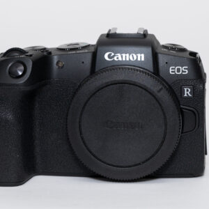 canon eos rp body 46000
