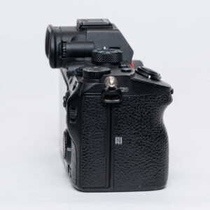 sony a7 iii body used