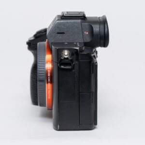 sony a7 iii body used