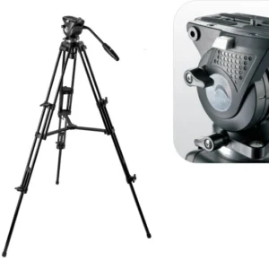 nest nt 777 1.8m fluid video tripod