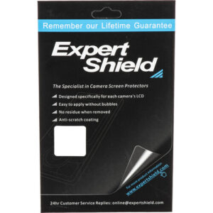 expert shield lcd protectors canon rp*