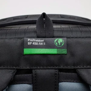 lowepro pro trekker backpack 450 aw ii green line