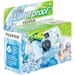 fujifilm quicksnap waterproof disposable 800/27 exp
