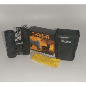 gerber pocket 8x21 binoculars