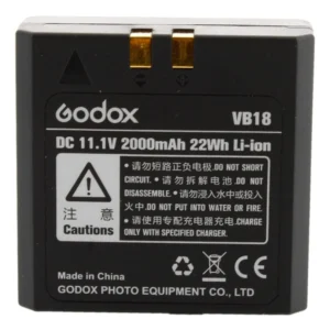 godox vb 18 battery