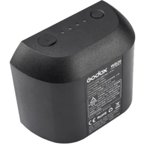 godox wb26 battery for ad600 pro