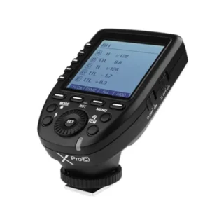 godox xpro c ttl wireless flash trigger canon