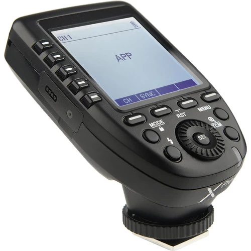 godox xpro f ttl wireless flash trigger fujifilm
