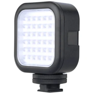 godox led36 on camera led light*