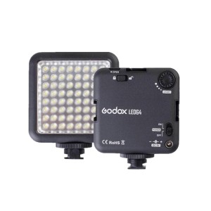 godox led64 led light