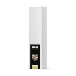 ilford galerie decor canvas matt cotton 370gsm 44" x 15m roll