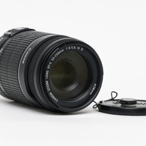 canon ef s 55 250mm f4 5.6 is ii