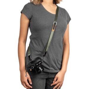 peak design leash sage camera strap*
